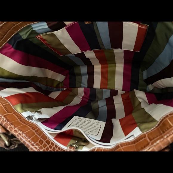 Authentic coach bag - Picture 4 of 7